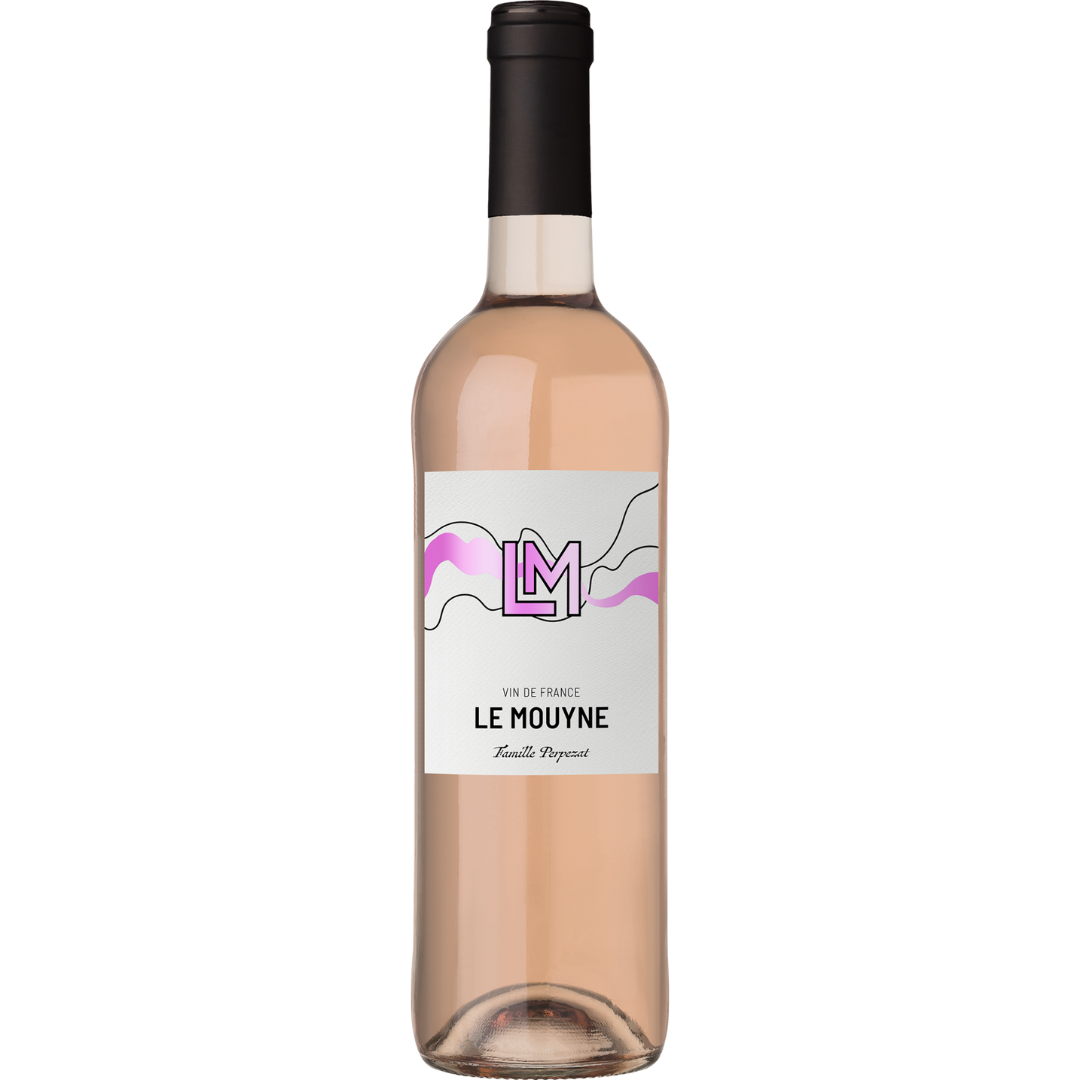 LE MOUYNE - ROSÉ