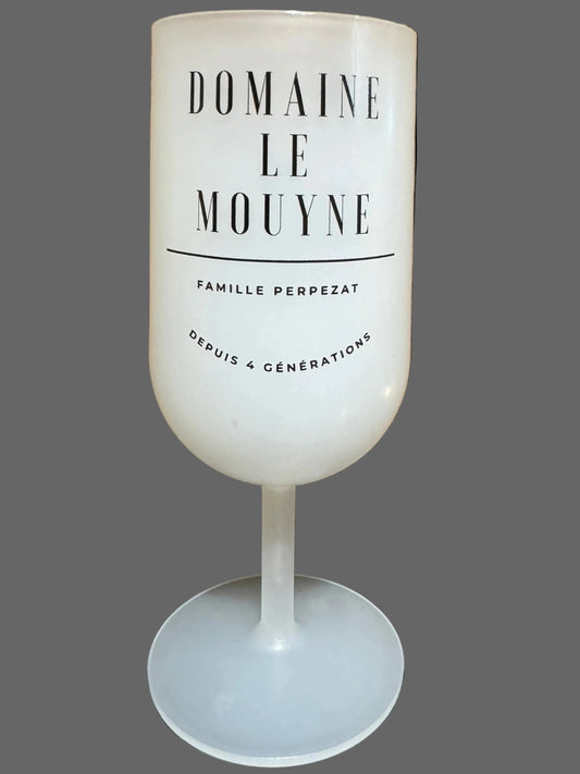 Verre à vin - Domaine Le Mouyne